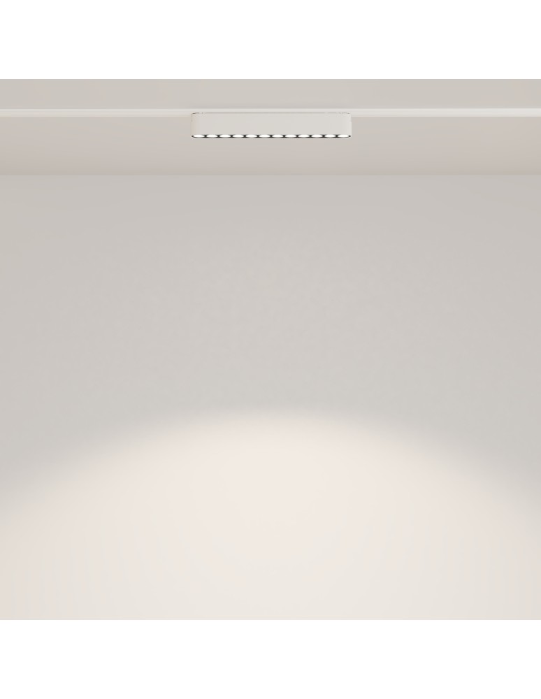 Magnetic rail lamps - Maytoni Points RADITY LED 12W 1400lm 4000K White TR082-1-12W4K-M-W Magnetic Rail Lamp. - product kolory-swiatla.pl 3