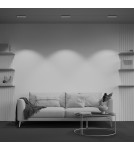 Magnetic rail lamps - Maytoni Points RADITY LED 12W 1400lm 4000K White TR082-1-12W4K-M-W Magnetic Rail Lamp. - product 7