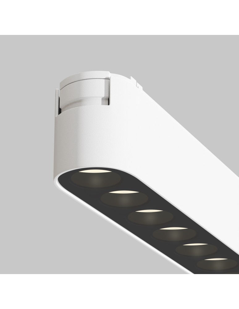 Magnetic rail lamps - Maytoni Points RADITY LED 16W 1800lm 3000K White TR082-1-18W3K-M-W Magnetic Rail Lamp. - product kolory-swiatla.pl 2