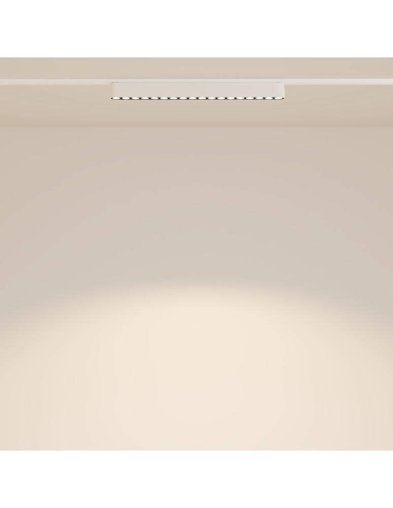 Magnetic rail lamps - Maytoni Points RADITY LED 16W 1800lm 3000K White TR082-1-18W3K-M-W Magnetic Rail Lamp. - product kolory-swiatla.pl 3