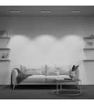 Magnetic rail lamps - Maytoni Points RADITY LED 16W 1800lm 3000K White TR082-1-18W3K-M-W Magnetic Rail Lamp. - product 7