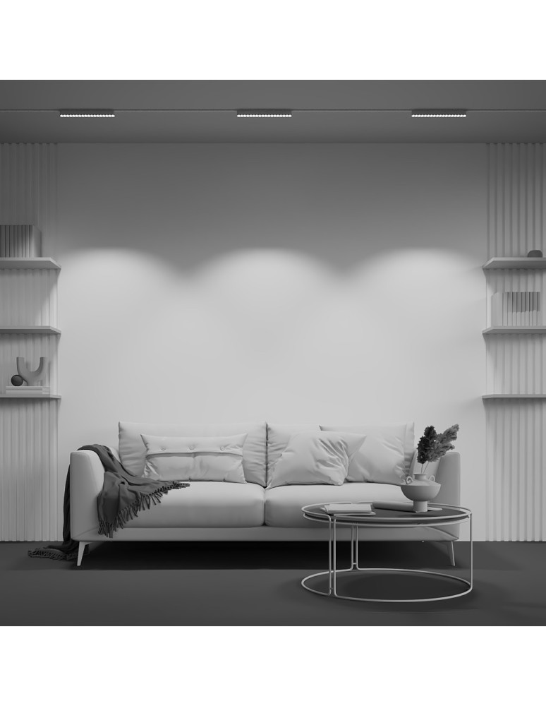 Magnetic rail lamps - Maytoni Points RADITY LED 16W 1800lm 3000K White TR082-1-18W3K-M-W Magnetic Rail Lamp. - product kolory-swiatla.pl 7