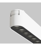Magnetic rail lamps - Maytoni Points RADITY LED 16W 1850lm 4000K White TR082-1-18W4K-M-W Magnetic Rail Lamp. - product 2