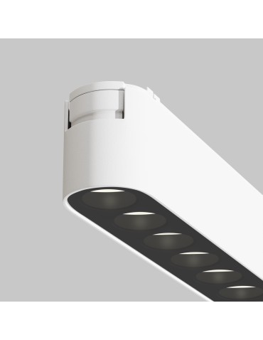 Maytoni Points RADITY LED 16W 1850lm 4000K White TR082-1-18W4K-M-W Magnetic Rail Lamp. - product 2