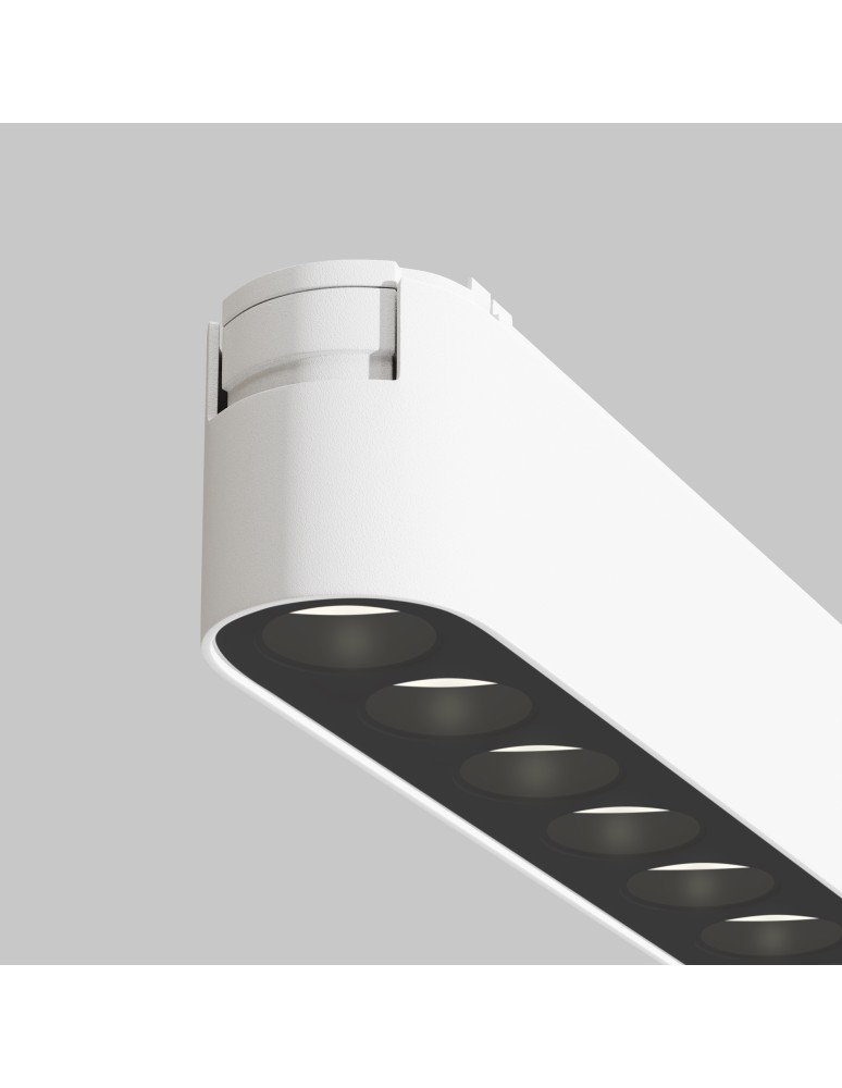 Magnetic rail lamps - Maytoni Points RADITY LED 16W 1850lm 4000K White TR082-1-18W4K-M-W Magnetic Rail Lamp. - product kolory-swiatla.pl 2