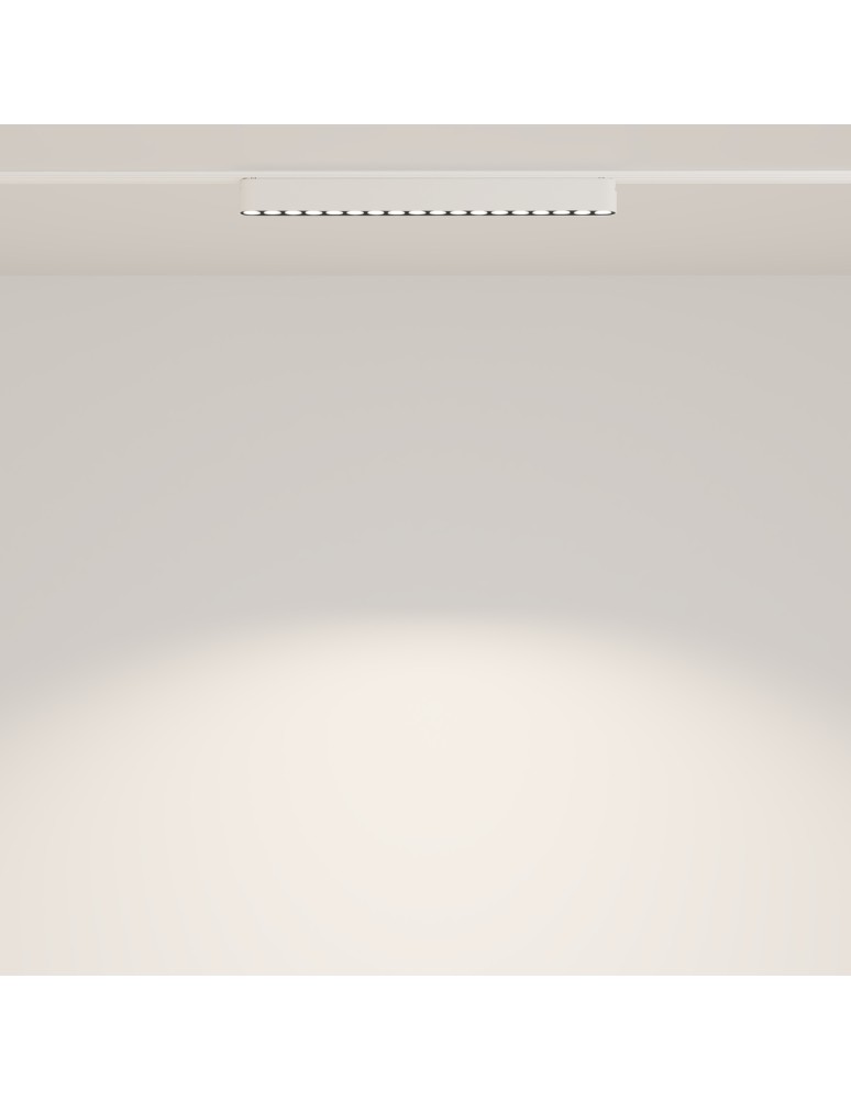 Magnetic rail lamps - Maytoni Points RADITY LED 16W 1850lm 4000K White TR082-1-18W4K-M-W Magnetic Rail Lamp. - product kolory-swiatla.pl 3