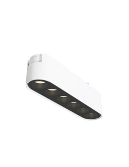 Maytoni Points Lampa do Szyny Magnetycznej RADITY LED 6W 600lm 3000K Biały TR082-1-6W3K-M-W