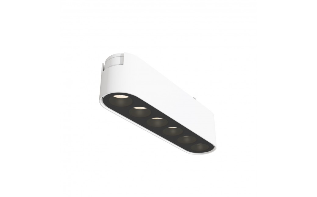 Maytoni Points Lampa do Szyny Magnetycznej RADITY LED 6W 600lm 3000K Biały TR082-1-6W3K-M-W