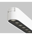 Magnetic rail lamps - Maytoni Points RADITY LED 6W 600lm 3000K White TR082-1-6W3K-M-W Magnetic Rail Lamp. - product 2
