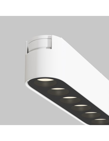 Maytoni Points RADITY LED 6W 600lm 3000K White TR082-1-6W3K-M-W Magnetic Rail Lamp. - product 2