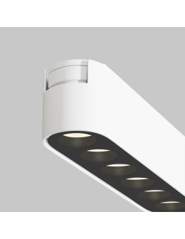 Maytoni Points Lampa do Szyny Magnetycznej RADITY LED 6W 600lm 3000K Biały TR082-1-6W3K-M-W - produkt 2