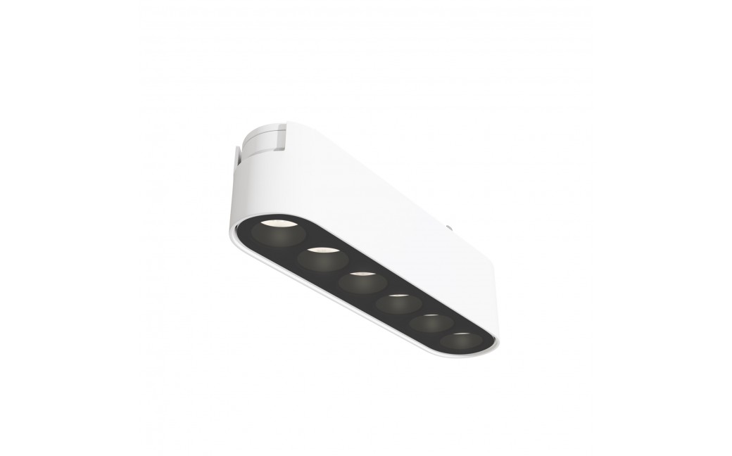 Maytoni Points Lampa do Szyny Magnetycznej RADITY LED 6W 700lm 4000K Biały TR082-1-6W4K-M-W