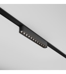 Magnetic rail lamps - Maytoni Points RADITY LED 12W 1200lm 3000K Black TR082-1-12W3K-M-B Magnetic Rail Lamp. - product 3