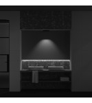 Magnetic rail lamps - Maytoni Points RADITY LED 12W 1200lm 3000K Black TR082-1-12W3K-M-B Magnetic Rail Lamp. - product 5