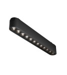 Magnetic rail lamps - Maytoni Points RADITY LED 12W 1400lm 4000K Black TR082-1-12W4K-M-B Magnetic Rail Lamp. - product 1