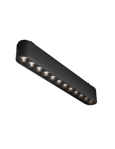 Maytoni Points RADITY LED 12W 1400lm 4000K Black TR082-1-12W4K-M-B Magnetic Rail Lamp.