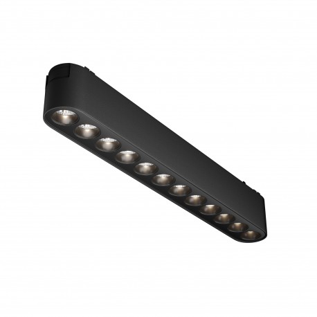 Maytoni Points Lampa do Szyny Magnetycznej RADITY LED 12W 1400lm 4000K Black TR082-1-12W4K-M-B