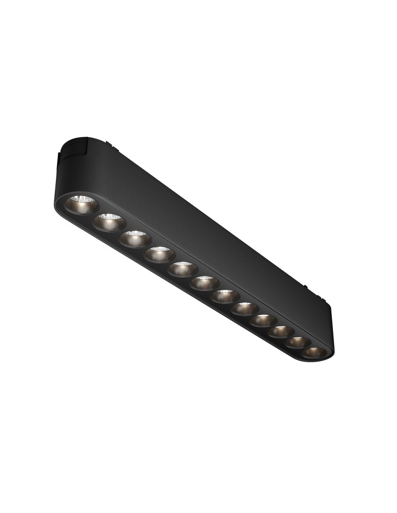 Magnetic rail lamps - Maytoni Points RADITY LED 12W 1400lm 4000K Black TR082-1-12W4K-M-B Magnetic Rail Lamp. - product kolory-swiatla.pl 1