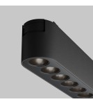 Magnetic rail lamps - Maytoni Points RADITY LED 12W 1400lm 4000K Black TR082-1-12W4K-M-B Magnetic Rail Lamp. - product 2