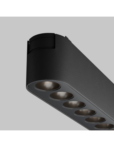 Maytoni Points Lampa do Szyny Magnetycznej RADITY LED 12W 1400lm 4000K Black TR082-1-12W4K-M-B - produkt 2