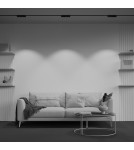 Magnetic rail lamps - Maytoni Points RADITY LED 12W 1400lm 4000K Black TR082-1-12W4K-M-B Magnetic Rail Lamp. - product 7