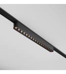 Magnetic rail lamps - Maytoni Points RADITY LED 16W 1800lm 3000K Black TR082-1-18W3K-M-B Magnetic Rail Lamp. - product 4