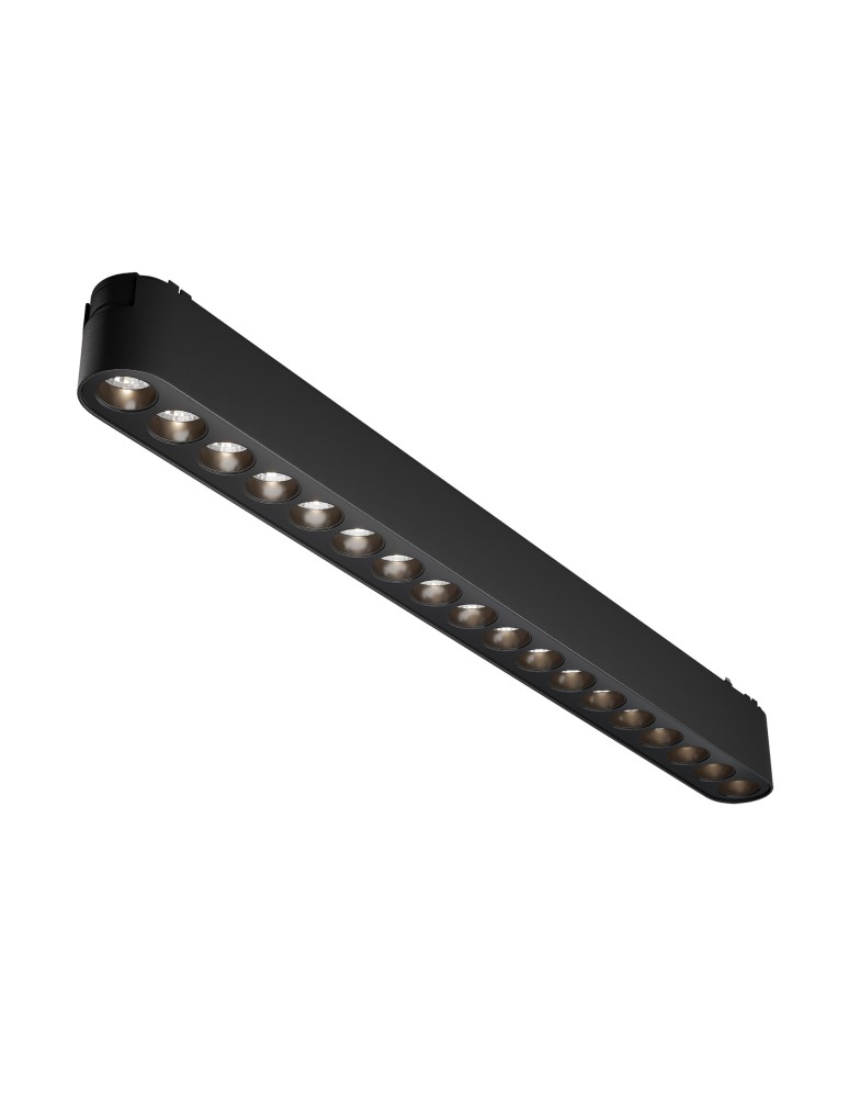 Magnetic rail lamps - Maytoni Points RADITY LED 16W 1850lm 4000K Black TR082-1-18W4K-M-B Magnetic Rail Lamp. - product kolory-swiatla.pl 1