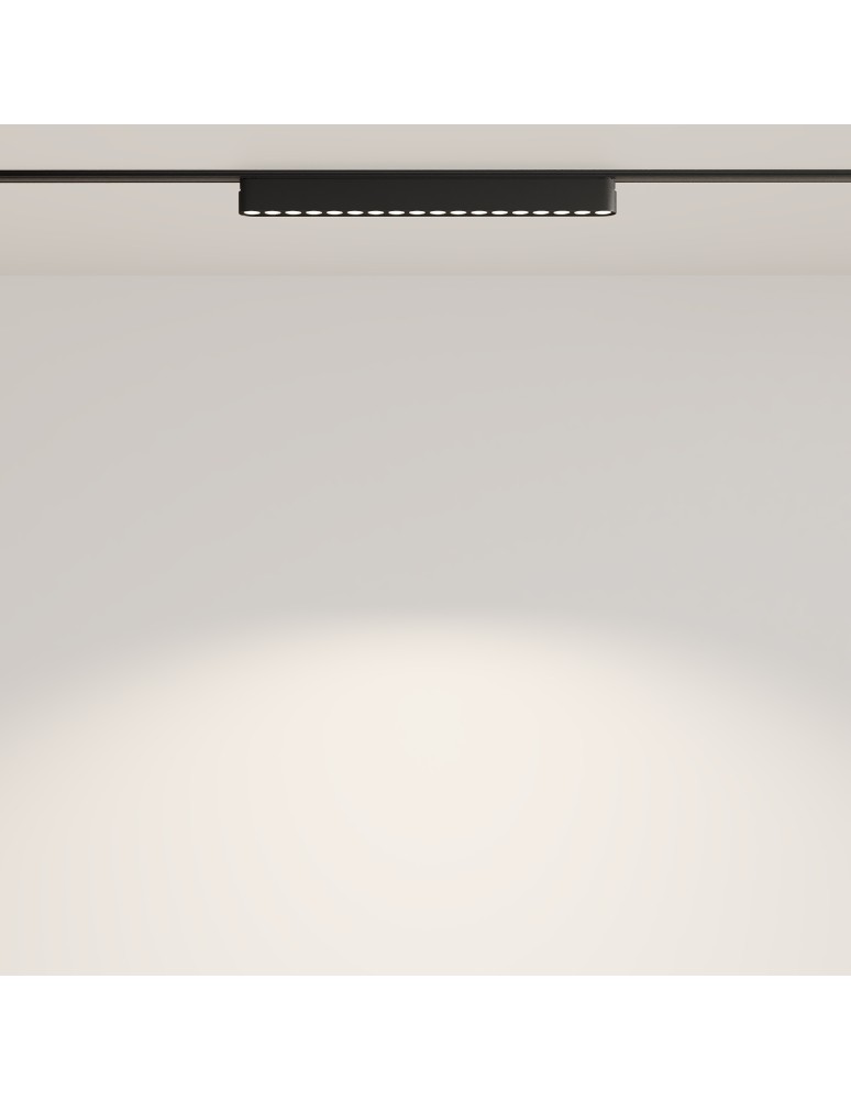 Magnetic rail lamps - Maytoni Points RADITY LED 16W 1850lm 4000K Black TR082-1-18W4K-M-B Magnetic Rail Lamp. - product kolory-swiatla.pl 3