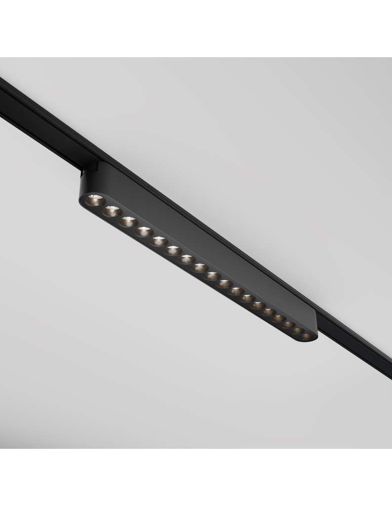 Magnetic rail lamps - Maytoni Points RADITY LED 16W 1850lm 4000K Black TR082-1-18W4K-M-B Magnetic Rail Lamp. - product kolory-swiatla.pl 4