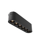 Magnetic rail lamps - Maytoni Points RADITY LED 6W 600lm 3000K Black TR082-1-6W3K-M-B Magnetic Rail Lamp. - product 1