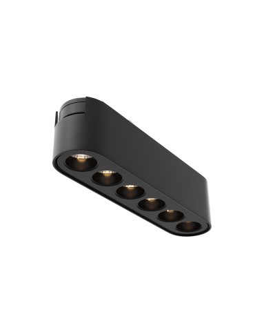 Maytoni Points RADITY LED 6W 600lm 3000K Black TR082-1-6W3K-M-B Magnetic Rail Lamp.
