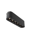 Maytoni Points Lampa do Szyny Magnetycznej RADITY LED 6W 600lm 3000K Black TR082-1-6W3K-M-B