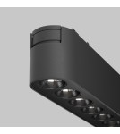 Magnetic rail lamps - Maytoni Points RADITY LED 6W 600lm 3000K Black TR082-1-6W3K-M-B Magnetic Rail Lamp. - product 2