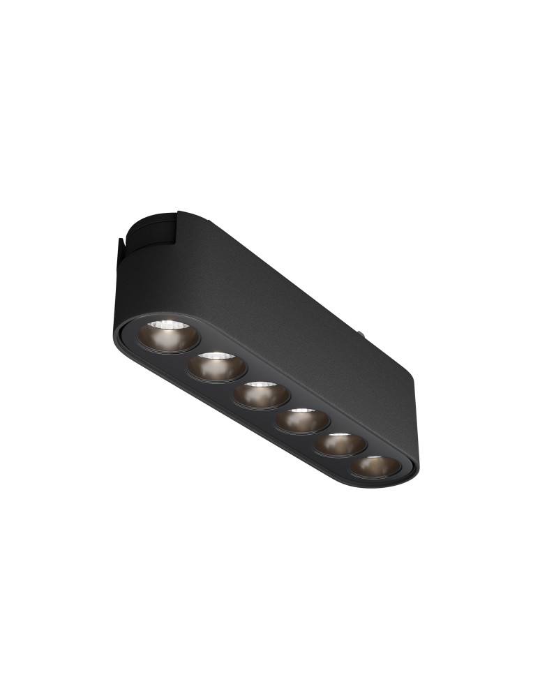 Maytoni Points RADITY LED 6W 700lm 4000K Black TR082-1-6W4K-M-B Magnetic Rail Lamp.