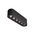 Maytoni Points Lampa do Szyny Magnetycznej RADITY LED 6W 700lm 4000K Black TR082-1-6W4K-M-B