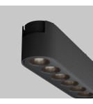 Magnetic rail lamps - Maytoni Points RADITY LED 6W 700lm 4000K Black TR082-1-6W4K-M-B Magnetic Rail Lamp. - product 2