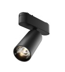 Magnetic rail lamps - Maytoni Focus LED RADITY LED Magnetic Rail Lamp 12W 1000lm 3000K Black TR103-1-12W3K-M-B - product 1