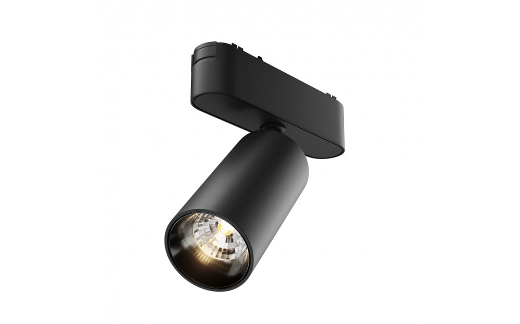 Maytoni Focus LED Lampa do Szyny Magnetycznej RADITY LED 12W 1000lm 3000K Black TR103-1-12W3K-M-B