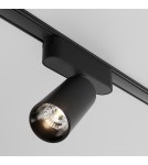 Magnetic rail lamps - Maytoni Focus LED RADITY LED Magnetic Rail Lamp 12W 1000lm 3000K Black TR103-1-12W3K-M-B - product 4