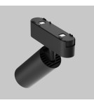 Magnetic rail lamps - Maytoni Focus LED RADITY LED Magnetic Rail Lamp 12W 1000lm 3000K Black TR103-1-12W3K-M-B - product 5