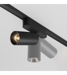 Magnetic rail lamps - Maytoni Focus LED RADITY LED Magnetic Rail Lamp 12W 1000lm 3000K Black TR103-1-12W3K-M-B - product 6