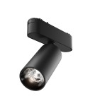 Magnetic rail lamps - Maytoni Focus LED RADITY LED Magnetic Rail Lamp 12W 1100lm 4000K Black TR103-1-12W4K-M-B - product 1