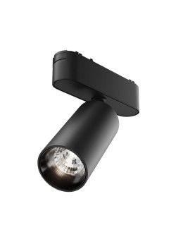 Maytoni Focus LED Lampa do Szyny Magnetycznej RADITY LED 12W 1100lm 4000K Black TR103-1-12W4K-M-B
