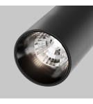 Magnetic rail lamps - Maytoni Focus LED RADITY LED Magnetic Rail Lamp 12W 1100lm 4000K Black TR103-1-12W4K-M-B - product 2