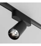 Magnetic rail lamps - Maytoni Focus LED RADITY LED Magnetic Rail Lamp 12W 1100lm 4000K Black TR103-1-12W4K-M-B - product 4