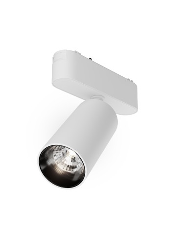 Maytoni Focus LED RADITY LED Magnetic Rail Lamp 12W 1100lm 4000K White TR103-1-12W4K-M-W.
