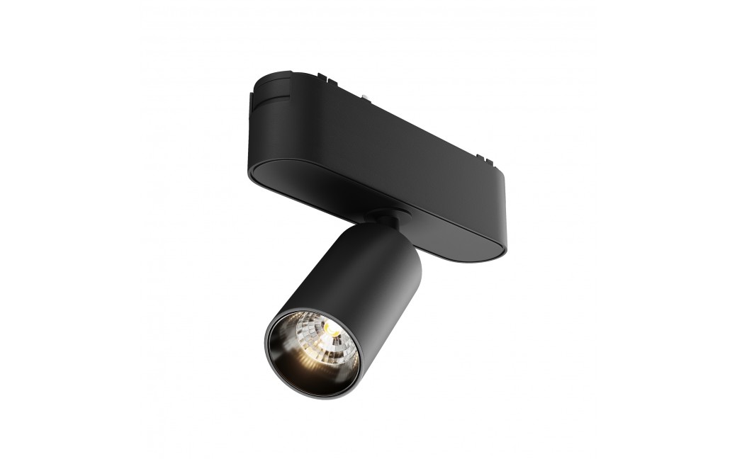 Maytoni Focus LED Lampa do Szyny Magnetycznej RADITY LED 5W 400lm 3000K Black TR103-1-5W3K-M-B