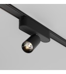 Magnetic rail lamps - Maytoni Focus LED RADITY LED 5W 400lm 3000K Black TR103-1-5W3K-M-B Magnetic Rail Lamp. - product 4