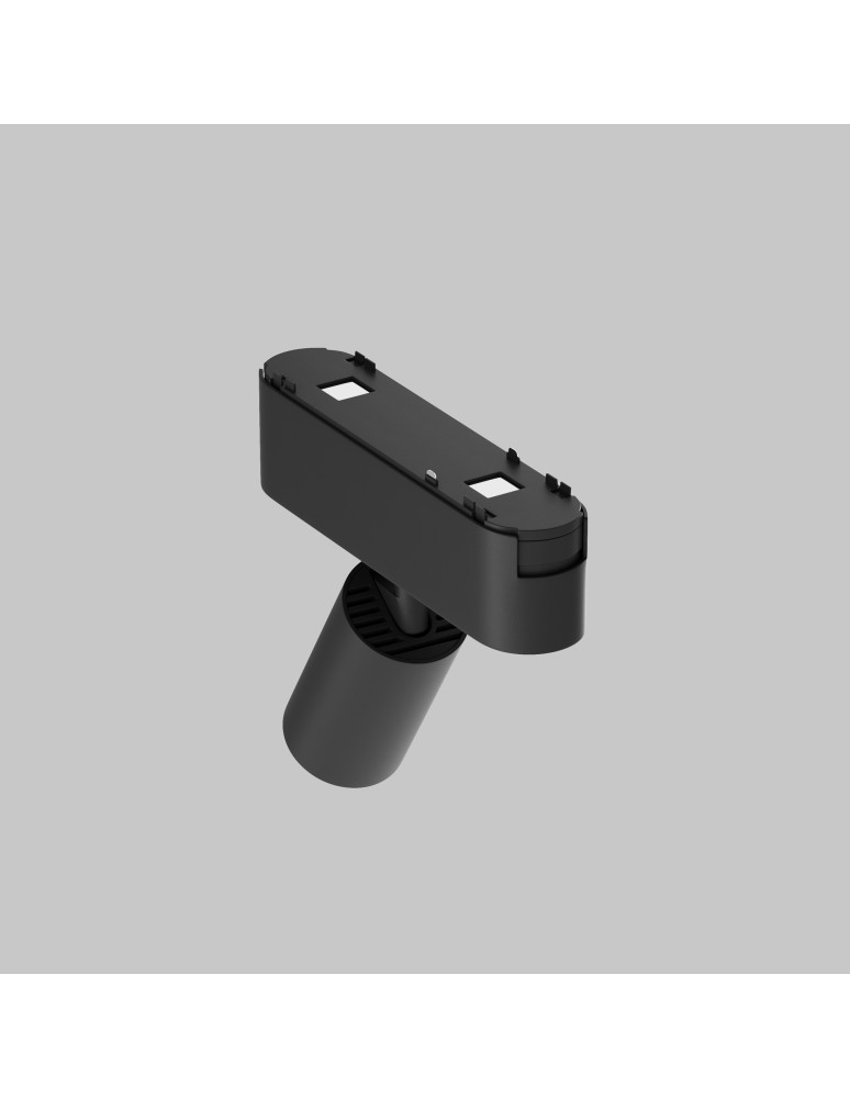 Magnetic rail lamps - Maytoni Focus LED RADITY LED 5W 400lm 3000K Black TR103-1-5W3K-M-B Magnetic Rail Lamp. - product kolory-swiatla.pl 5