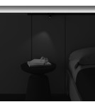 Magnetic rail lamps - Maytoni Focus LED RADITY LED 5W 400lm 3000K Black TR103-1-5W3K-M-B Magnetic Rail Lamp. - product 8